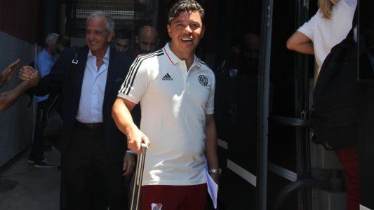Copa Libertadores: Gallardo confirmó el equipo de River para la final ante Flamengo