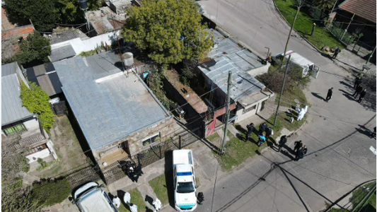 El revelador testimonio del jardinero de la casa de Florencio Varela: Me dijeron que no vaya más