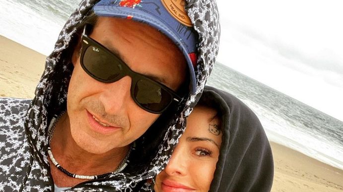 Mirá la declaración de amor de Coti Sorokin a Cande Tinelli