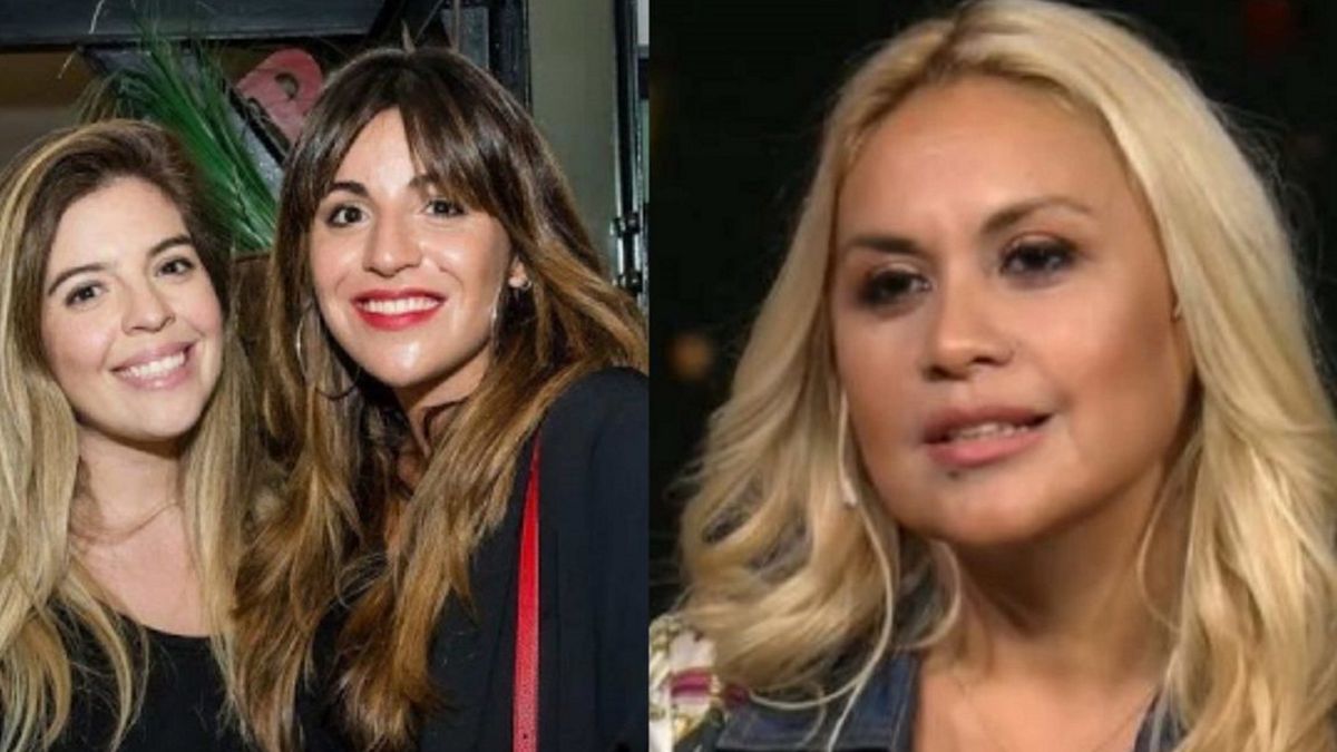 Dalma y Gianinna Maradona se reunieron junto a su madre con Verónica Ojeda y su hijo Dieguito Fernando.&nbsp;