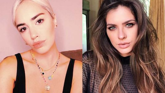 El festejo de Lali Espósito y la China Suárez