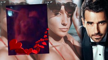 Soledad Fandiño y Nacho Viale: las imágenes que confirman el romance