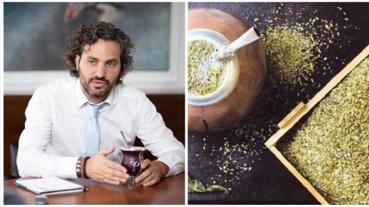 Memes, burlas y críticas a Santiago Cafiero por sus dichos sobre el precio de la yerba Playadito