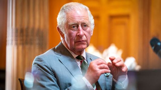 El Rey Carlos III se tomó un día de descanso, a menos de una semana de asumir el trono