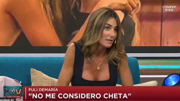 Polémico comentario y posterior pedido de disculpas de Puli Demaria a los mapuches: Me equivoqué, hablé sin pensar