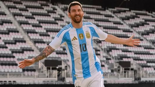 Messi, entre los mejores del continente: el importante ranking que integra