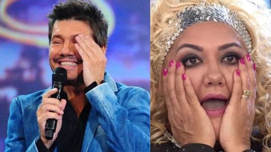 Tinelli le contestó a La Bomba Tucumana: ¿Gladys integrará el jurado del Bailando?