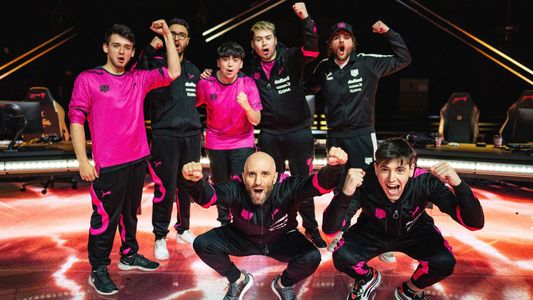 Krü hace historia en el Valorant Champions 2021 de Berlín