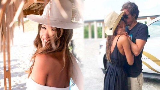 Ángel de Brito reveló una intimidad de Pampita, ¿Está embarazada?