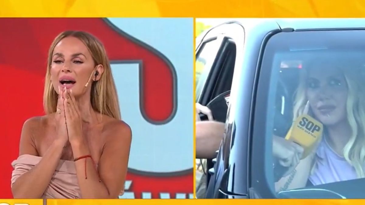 Wanda Nara habló tras filtrar los chats con Mauro Icardi: Si no los mostraba...