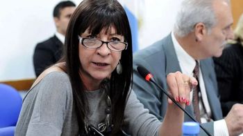 Murió la ex diputada Diana Conti: el mensaje de despedida de Cristina Kirchner