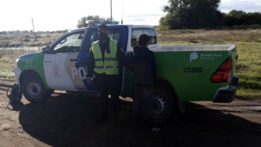 Caso Facundo: restos con pelos, misteriosas manchas, los rastros en el patrullero 22788 y la convincente reacción del perro Yatel