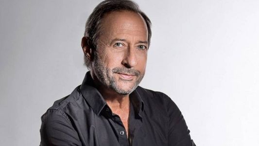 Guillermo Francella dio positivo de Covid-19