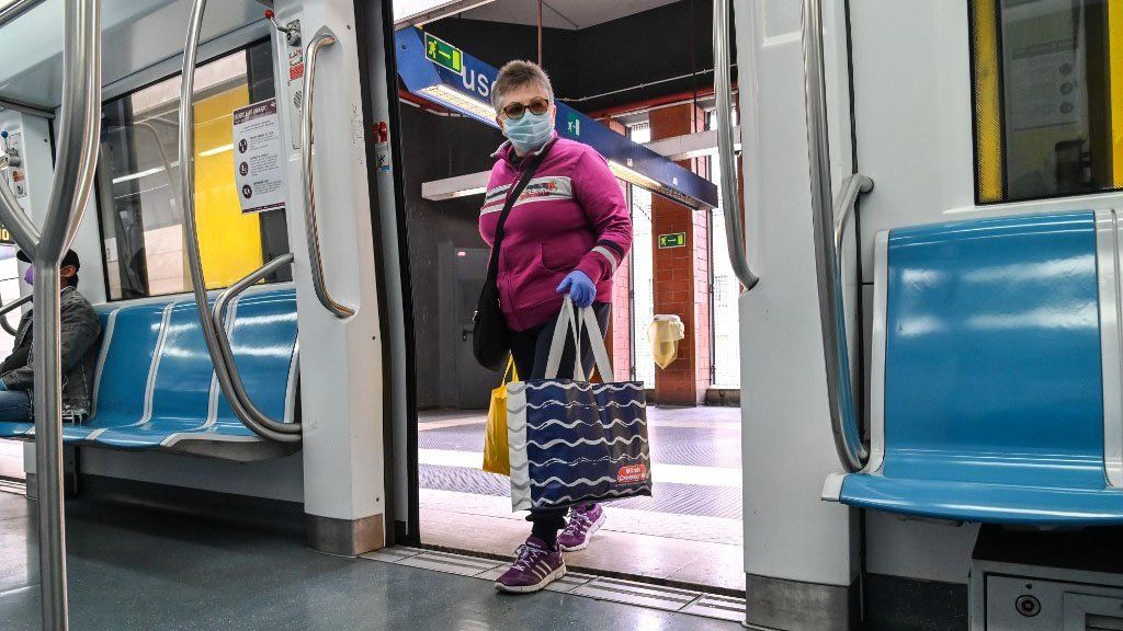 Con cambios drásticos en el transporte, la Rosada define con Larreta y Kicillof la reapertura progresiva de la cuarentena