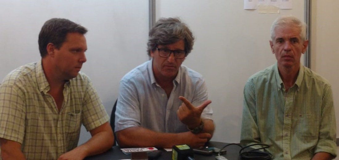 Carbap destacó el “fuerte acatamiento” del paro y pidió “solidaridad” al Gobierno