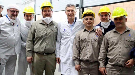 Mauricio Macri trató de culón a Marcelo Gallardo en un video que se filtró en las redes sociales