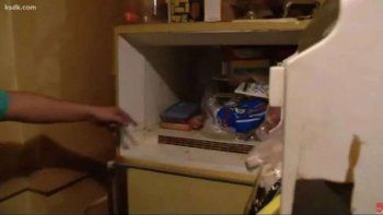 La macabra historia detrás del cuerpo del bebé hallado en un freezer
