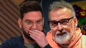 vergüenza ajena total: el incomodo momento que benito fernandez le hizo vivir a betular en vivo