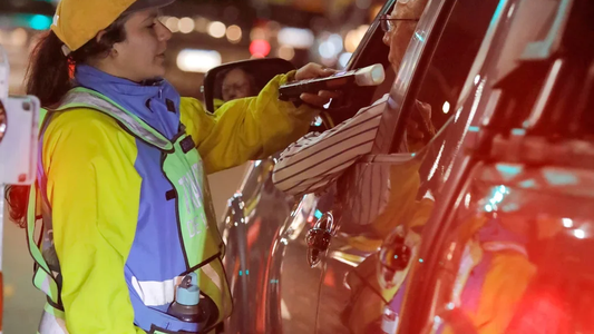 Controles de alcoholemia: cómo funcionaron y cuántos positivos hubo en Año Nuevo
