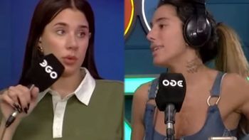 feroz cruce entre catalina gorostidi y la tora por una participante de gran hermano: no me gusta