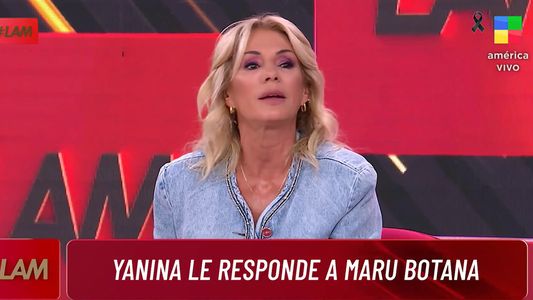 Yanina Latorre destrozó a Maru Botana por su durísima pelea en el pasado: Es jodida