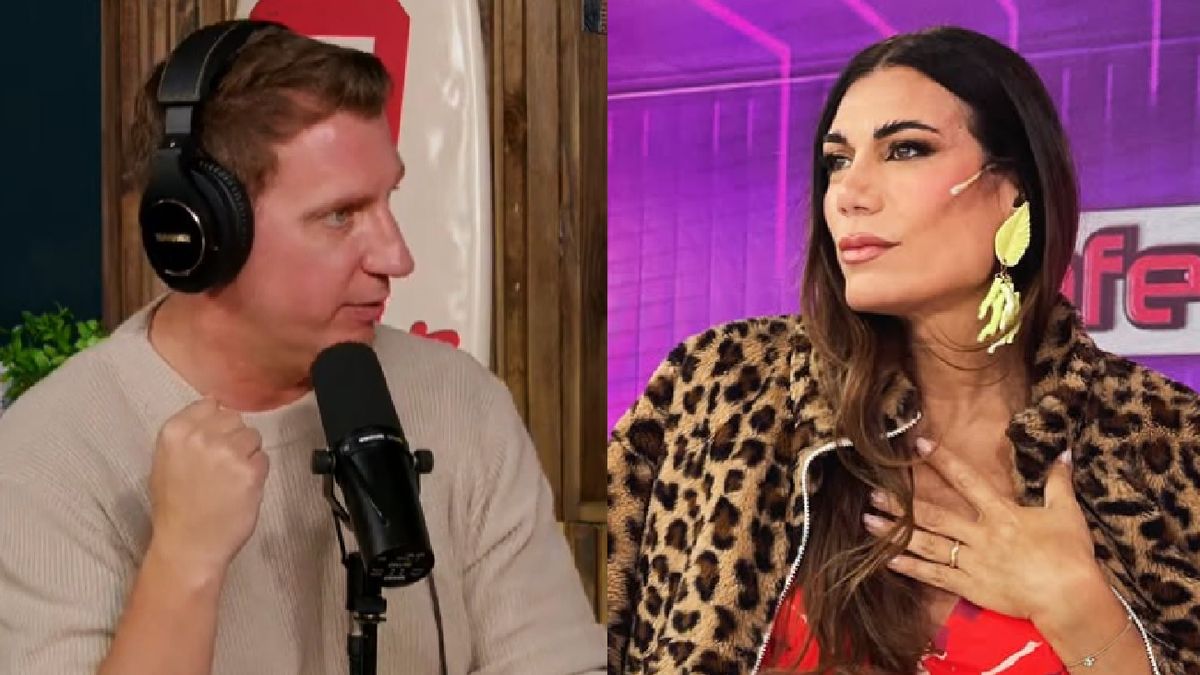 El terrible comentario de Maxi López sobre Flor de la V que causó un gran repudio: el video