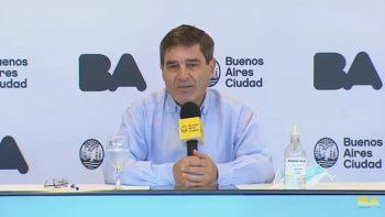 La sutil respuesta de Quirós a Macri: La cuarentena precoz salvó una catástrofe sanitaria