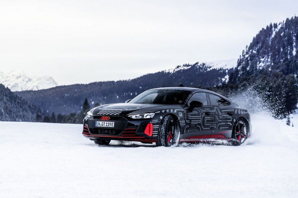 Entrevista con Marc Lichte, jefe de diseño de Audi Design: “No se puede crear un ícono del diseño desde el tablero de dibujo”