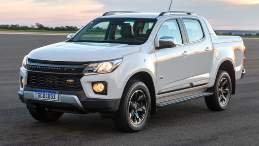 La pick-up Chevrolet S10 bonifica sus primeros 5 servicios