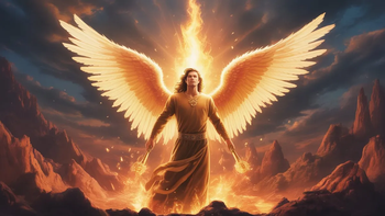Astrología: Arcángel Uriel y el Fuego Dorado – 4 signos que se iluminan con nueva pasión