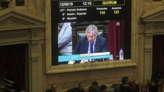 De Carrió a Kicillof, quiénes fueron los diputados ausentes en la votación de la emergencia alimentaria