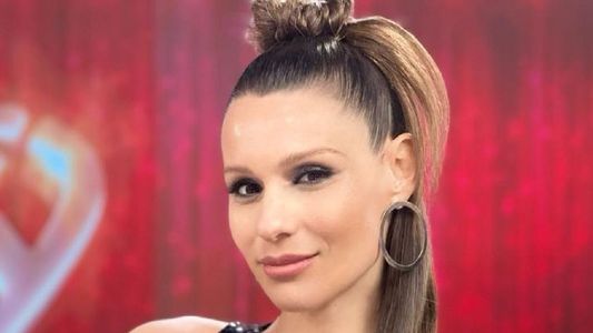 Pampita fue mamá: se conoció el significativo nombre de la beba