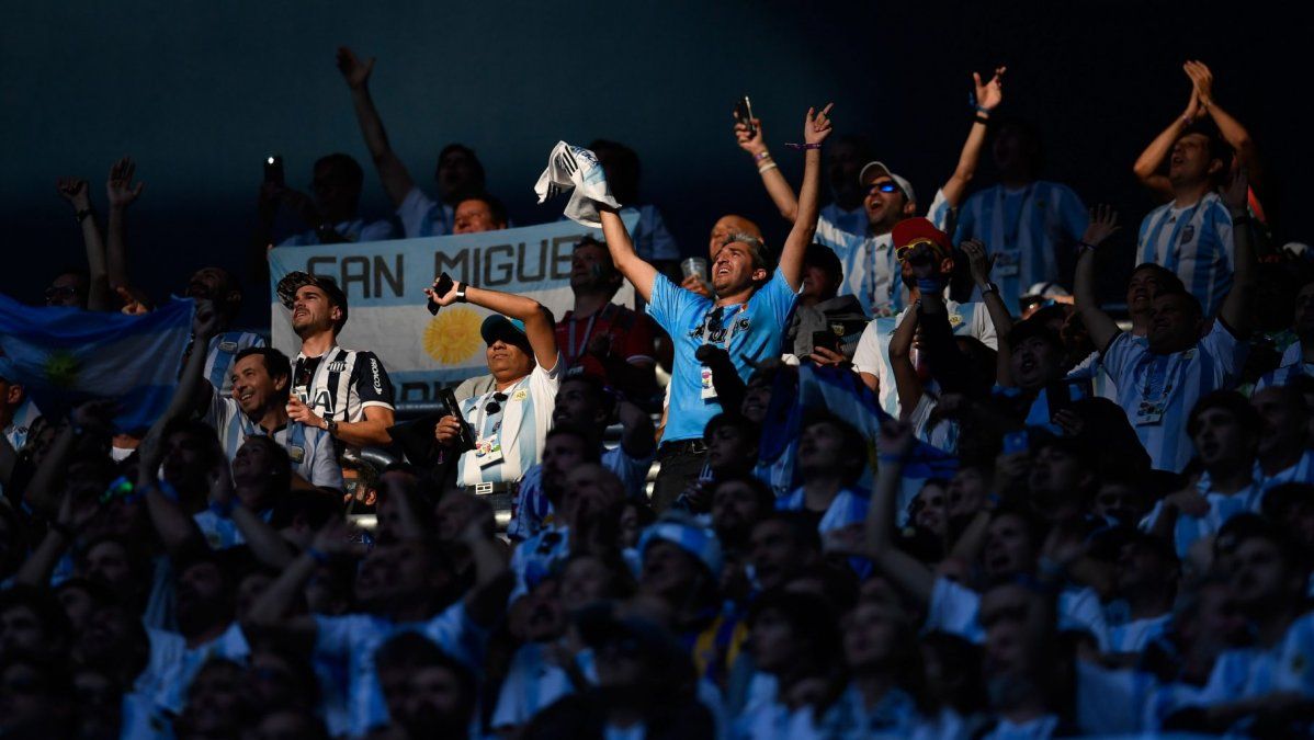 Regreso del público a la cancha: cómo sacar el permiso