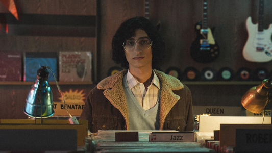 Serie de Fito Paéz en Netflix: tremendo parecido entre los actores y los personajes reales