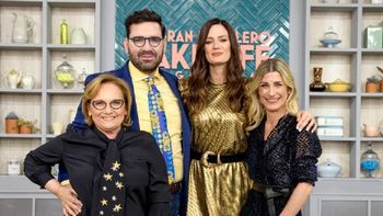 Bake Off Argentina cumplió un mes al aire: cómo va en materia de rating
