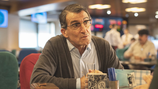 Luis Zahera triunfa en Netflix con la nueva temporada de la serie española más vista