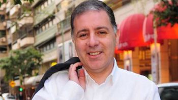 Fabián Doman cumplió el sueño por el que participó en el Bailando