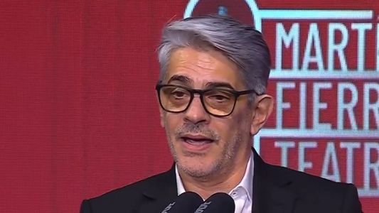 Pablo Echarri habló del difícil momento que atraviesa Nancy Dupláa