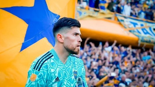 Boca rechazó la oferta de Flamengo para llevarse a Agustín Rossi ahora