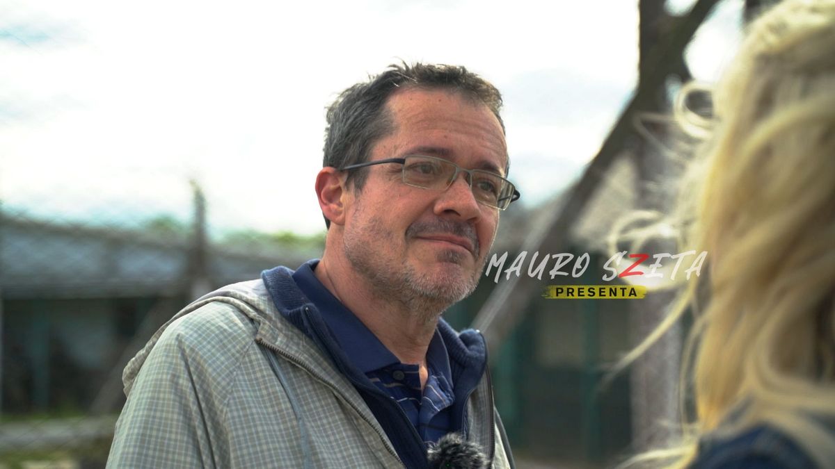 Mauro Szeta presenta: la explosiva entrevista a Martín del Río desde la cárcel, entre acusaciones y una frase desafiante