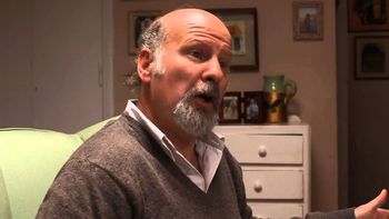 El Tano Pasman: Nunca imaginé en trabajar en una película con Adrián Suar