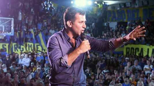 Gribaudo le apuntó a la oposición: Hay muchas ganas de crear sospechas