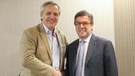 Tras una reunión con Alberto, el BID anunció que apoyará las prioridades del nuevo gobierno