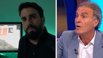 Durísima respuesta de Flavio Azzaro a Oscar Ruggeri: Sos un payaso mediático