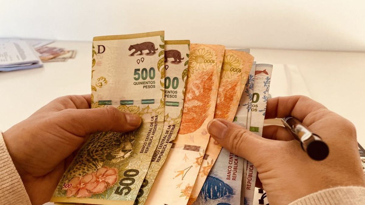 NUEVA TASA de interés para el PLAZO FIJO: cuánto gano por mes depositando $750 mil