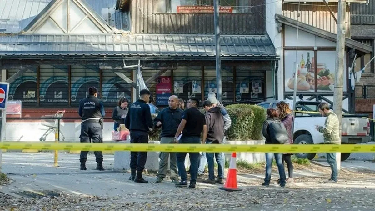 La ciudad de Bariloche sigue conmocionada por el brutal asesinato de Brian Quinchahual