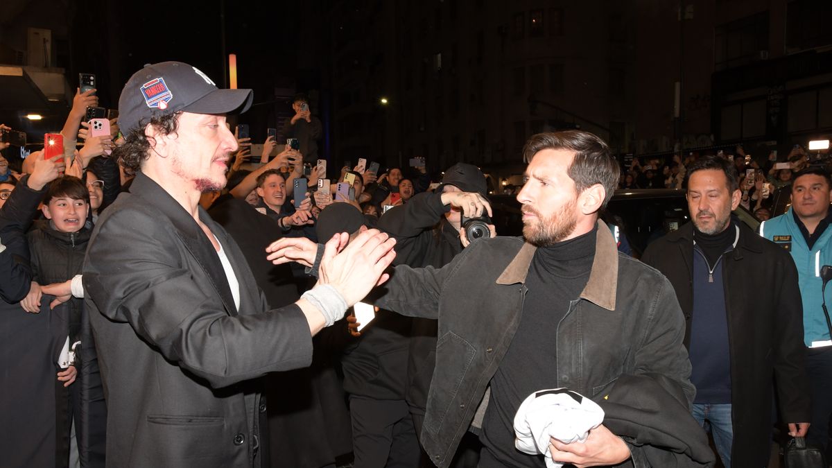 Messi en Rocky