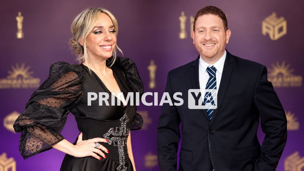 La palabra de Jonatan Viale ante el terrible dardo de Tamara Pettinato en los Martín Fierro de Radio: Juro que...