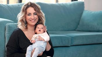 María Julia Oliván: Los colores no tienen género