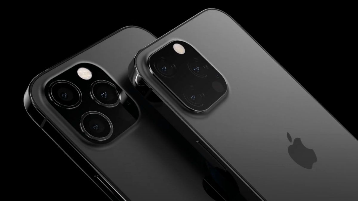 El iPhone 13 se viene con todo.